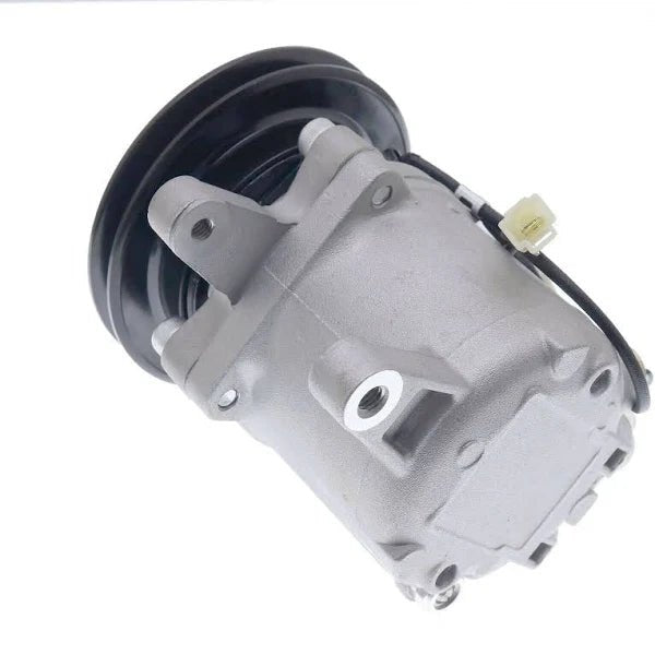 Air Conditioning Compressor 3C581-50060 4472206750 3c581-97590 Fit for Kubota M5040DTC M9540HDCC12 M9540HDC M9540FC M9540DTC M6040HDCC M7040DTC - Fab Heavy Parts