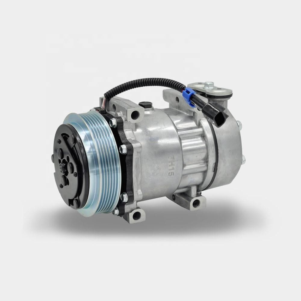 Air Conditioning Compressor 47316000 18 - 05000 Fit for Kenworth Peterbilt - Fab Heavy Parts