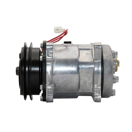 Air Conditioning Compressor 477/42400 Fit for JCB 2115 2125ABS FASTRAC 2150 FASTRAC - 155T - Fab Heavy Parts