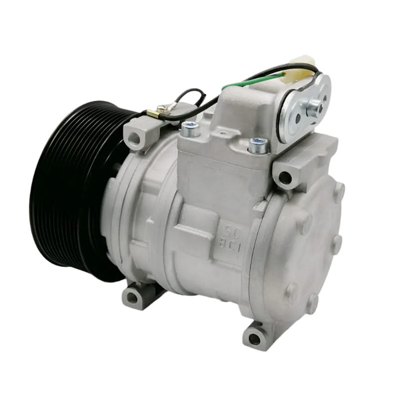 Air Conditioning Compressor 5412301111 447190 - 5510 Fit for Mercedes Truck SK - Fab Heavy Parts
