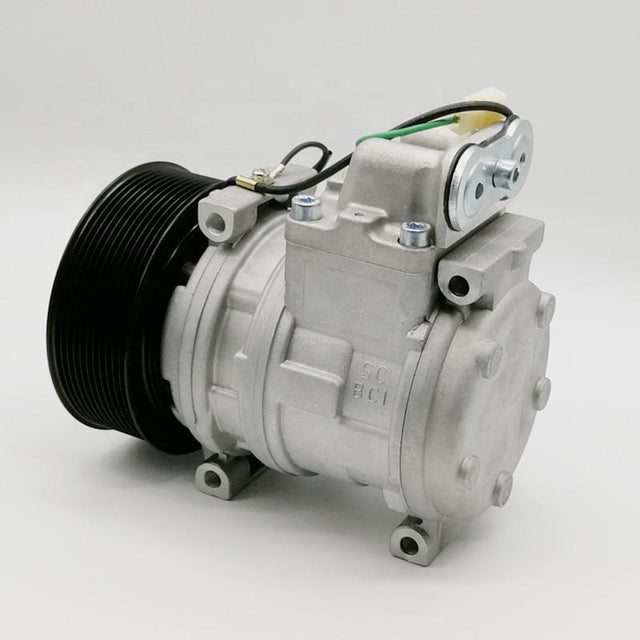 Air Conditioning Compressor 5412301111 447190-5510 Fit for Mercedes Truck SK - Fab Heavy Parts