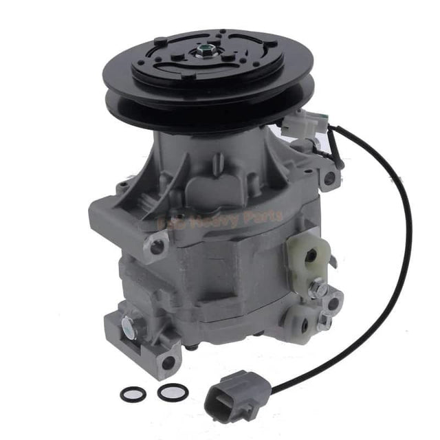 Air Conditioning Compressor 6A671 - 97110 6A671 - 97114 Fits for Kubota Tractor L M Series - Fab Heavy Parts