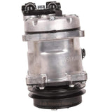 Air Conditioning Compressor 7023583 Aftermarket Replacement For Bobcat Skid Steer Loader S550 S570 S590 T550 T590 - Fab Heavy Parts