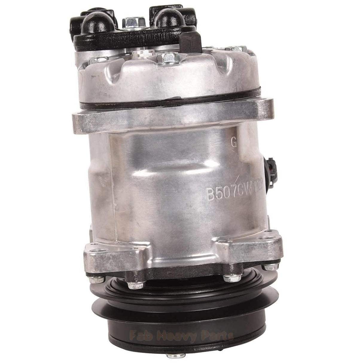 Air Conditioning Compressor 7023583 Fit Bobcat Skid Steer Loader S550 S570 S590 T550 T590 - Fab Heavy Parts