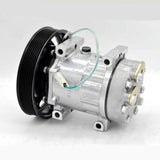 Air Conditioning Compressor 85000458 20587125 Fit for Volvo FH12 FH16 FM - Fab Heavy Parts