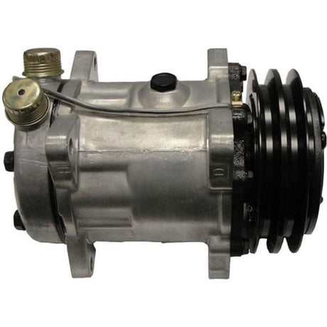 Air Conditioning Compressor 86993462 Fit for New Holland Dozer D75 D85 D95 D85B D95B - Fab Heavy Parts
