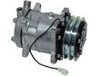 Air Conditioning Compressor 87362509 Fit for Case Tractor DX40 DX45 DX55 DX60 FARMALL 40 - Fab Heavy Parts