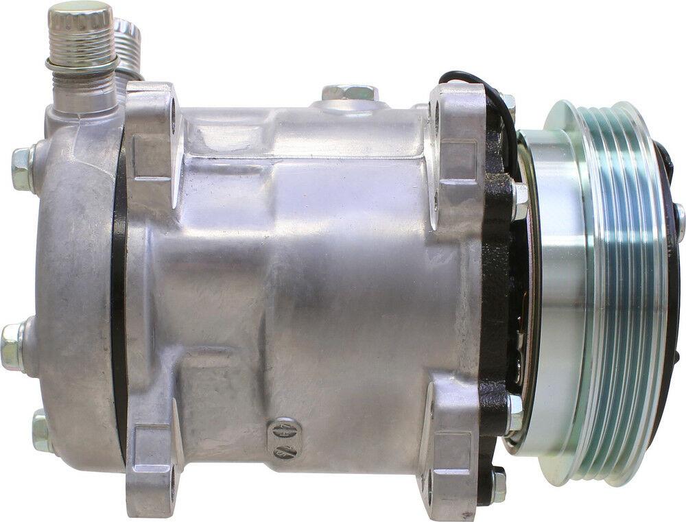 Air Conditioning Compressor 8T-8816 3E3658 1343997 Fit for Caterpillar Wheel Loader 924F 928F 928G 938F - Fab Heavy Parts