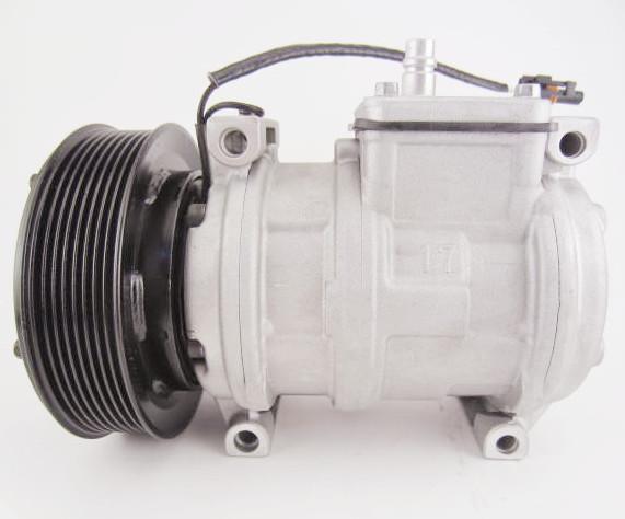 Air Conditioning Compressor AH169875 Fit for John Deere Tractor 9120 9230 9330 9430 9530 9630 - Fab Heavy Parts