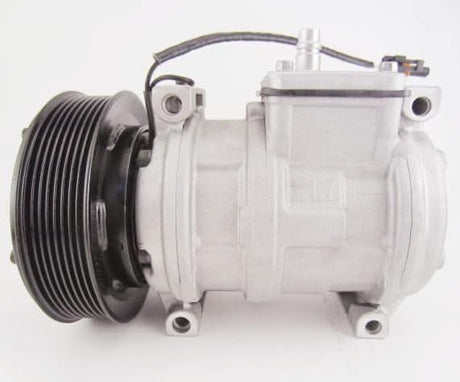 Air Conditioning Compressor AH169875 Fits for John Deere Tractor 9120 9230 9330 9430 9530 9630 - Fab Heavy Parts