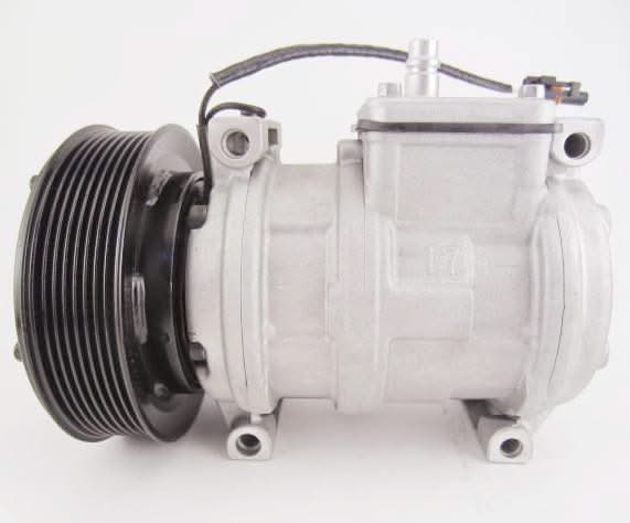 Air Conditioning Compressor AH169875 Fits for John Deere Tractor 9120 9230 9330 9430 9530 9630 - Fab Heavy Parts