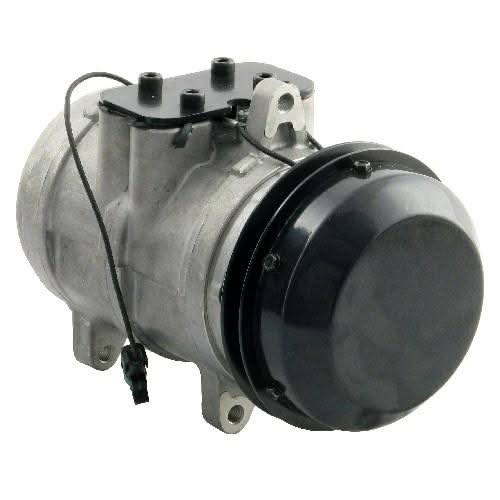 Air Conditioning Compressor AT77894 Fits for John Deere Motor Grader 770B - Fab Heavy Parts