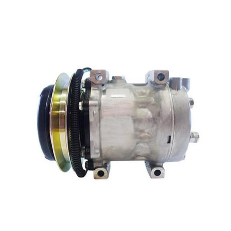 Air Conditioning Compressor LC91V00002F2 Fit for Case IH Excavator CX130D CX160B CX210 CX290 CX300C - Fab Heavy Parts