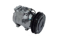 Air Conditioning Compressor ND4472000246 Fit for Komatsu Bulldozer D155A-5 D155AX-5 D275A-5 D275AX-5 D375A-5D - Fab Heavy Parts