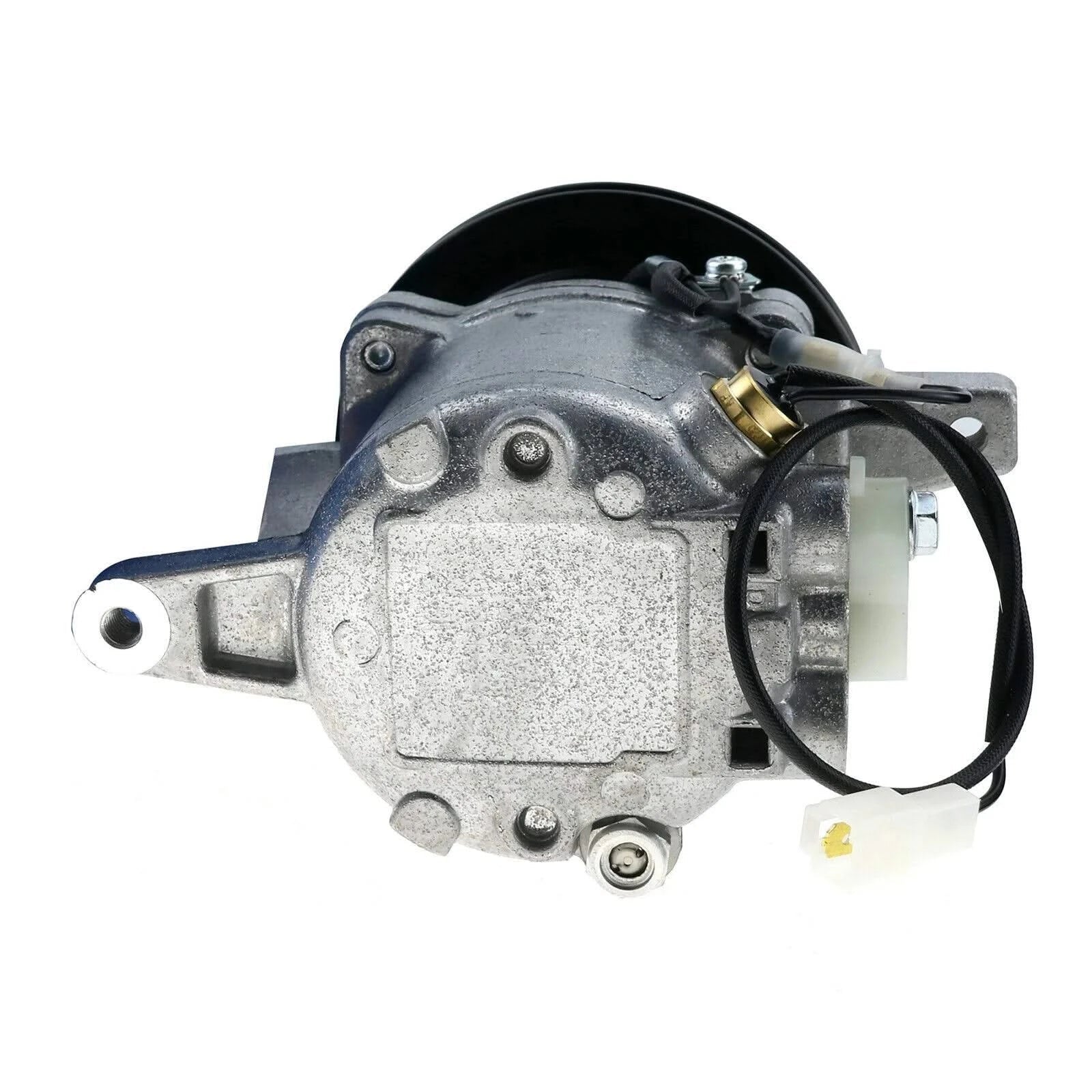 Air Conditioning Compressor RD451 - 93900 Fit for Kubota Track Loader SVL75C SVL75 - 2C SVL90C SVL95 Excavator KX057 - Fab Heavy Parts