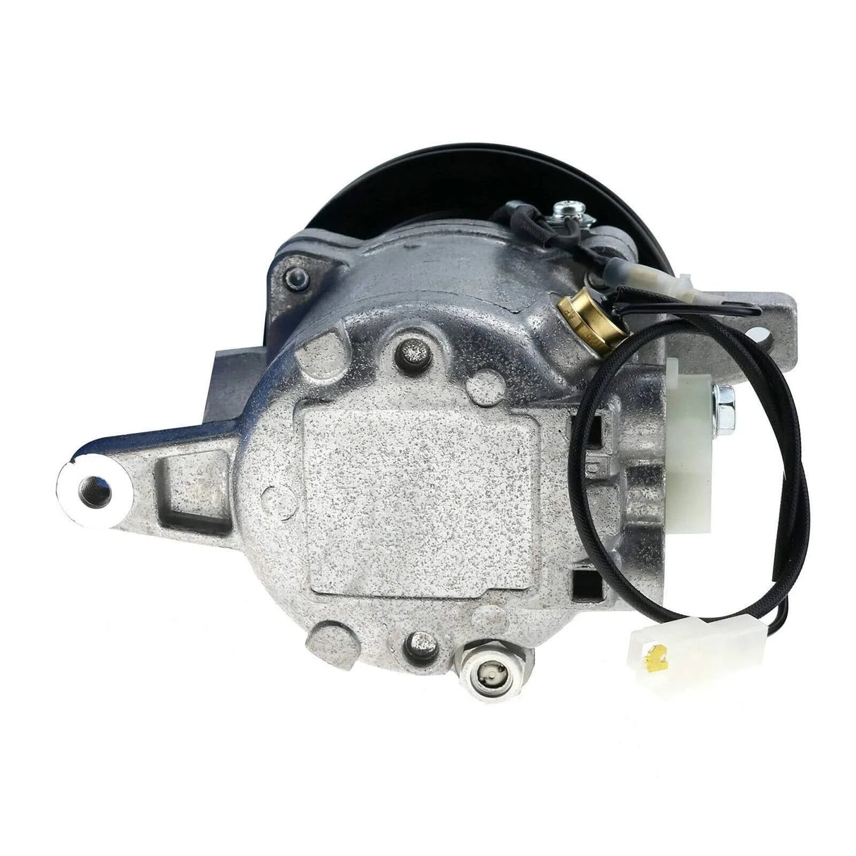 Air Conditioning Compressor RD451 - 93900 Fit for Kubota Track Loader SVL75C SVL75 - 2C SVL90C SVL95 Excavator KX057 - Fab Heavy Parts