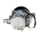 Air Conditioning Compressor RD451 - 93900 Fit for Kubota Track Loader SVL75C SVL75 - 2C SVL90C SVL95 Excavator KX057 - Fab Heavy Parts