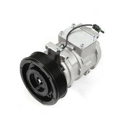 Air Conditioning Compressor RE326205 Fit John Deere Tactor 9560RT 9560R 9510RT 9510R 9460RT 9460R 9410R - Fab Heavy Parts