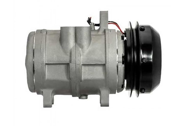 Air Conditioning Compressor SE503054 SE503050 Fit for John Deere Motor Grader 670B 770B - Fab Heavy Parts