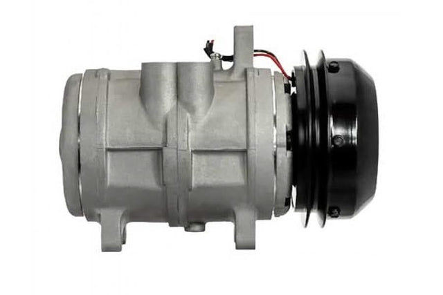 Air Conditioning Compressor SE503054 SE503050 Fits for John Deere Motor Grader 670B 770B - Fab Heavy Parts