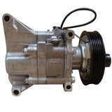 Air Conditioning Compressor V09A1AA4AK D65161450H Fit for Mazda 2 2008 - 2012 6PK - Fab Heavy Parts