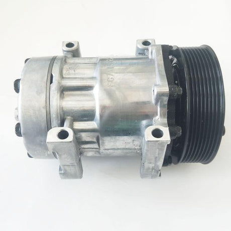 Air Conditioning Compressor VOE11104251 Fit for Volvo A40D A35D A30D A25D T450D - Fab Heavy Parts