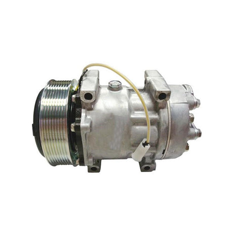 Air Conditioning Compressor VOE111044194 Fit for Volvo Wheel Loader L90E L90D L70E L70D L60E L50E - Fab Heavy Parts