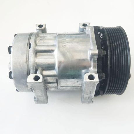 Air Conditioning Compressor VOE11412631 Fit for Volvo FB2800C FBR2800C G900 MODELS PL4608 PL4611 - Fab Heavy Parts