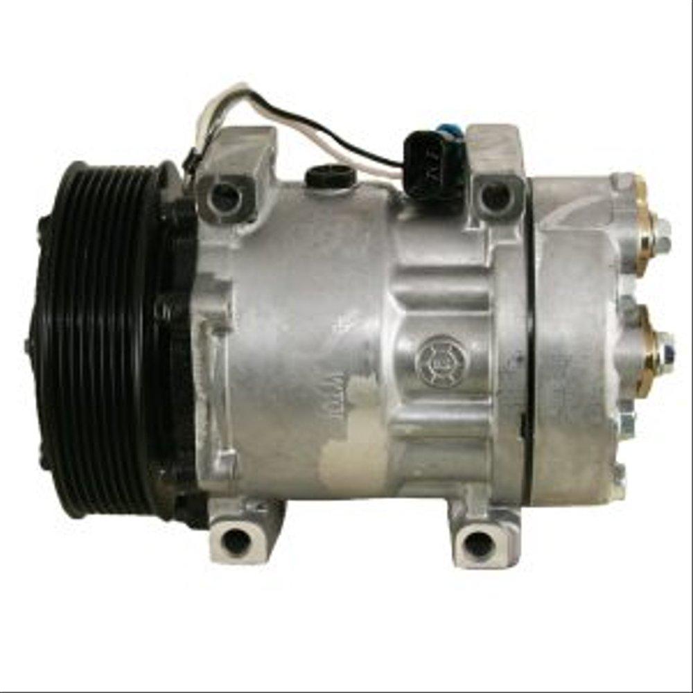 Air Conditioning Compressor VOE15082727 Fit for Volvo Excavator EC250D EC300D EC340D EC380D EC480D EC700CHR - Fab Heavy Parts