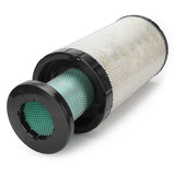 Air Filter Kit AT300487 Fits Deere 200DLC 210G 240DLC 250GLC 270DLC 290GLC - Fab Heavy Parts