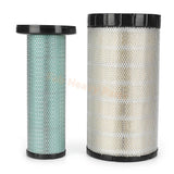 Air Filter Kit AT314583 Fits for John Deere 200DLC 210G 240DLC 250GLC 270DLC 290GLC - Fab Heavy Parts