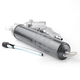 Air Grease Gun Continuous Flow Style Pneumatic 400CC - Fab Heavy Parts