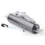 Air Grease Gun Continuous Flow Style Pneumatic 400CC - Fab Heavy Parts