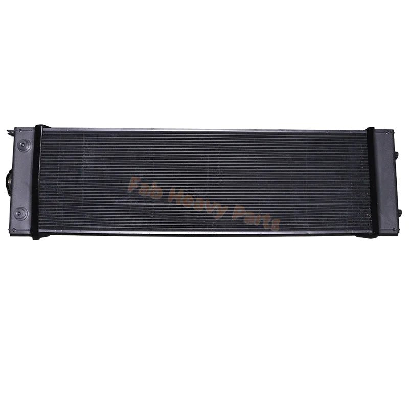 Aluminum Radiator Fits for Komatsu PC290NLC - 8K PC290LC - 8K PC290 - 8K PC270 - 8 PC270LC - 8 - Fab Heavy Parts