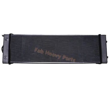 Aluminum Radiator Fits for Komatsu PC290NLC - 8K PC290LC - 8K PC290 - 8K PC270 - 8 PC270LC - 8 - Fab Heavy Parts