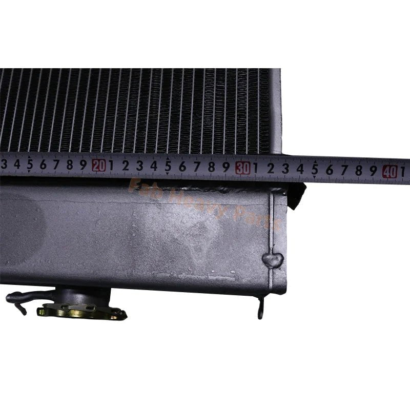 Aluminum Radiator Fits for Komatsu PC290NLC - 8K PC290LC - 8K PC290 - 8K PC270 - 8 PC270LC - 8 - Fab Heavy Parts