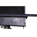 Aluminum Radiator Fits for Komatsu PC290NLC - 8K PC290LC - 8K PC290 - 8K PC270 - 8 PC270LC - 8 - Fab Heavy Parts
