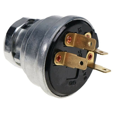 AT21880 Ignition Switch w/ Keys for John Deere Tractors 1020 1520 2020 2030 - Fab Heavy Parts