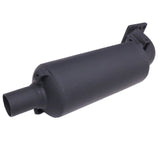 Muffler w/ Gasket 12582-12110 for Kubota D1005 D1105 D722 D905 WG752 WG972 WG750