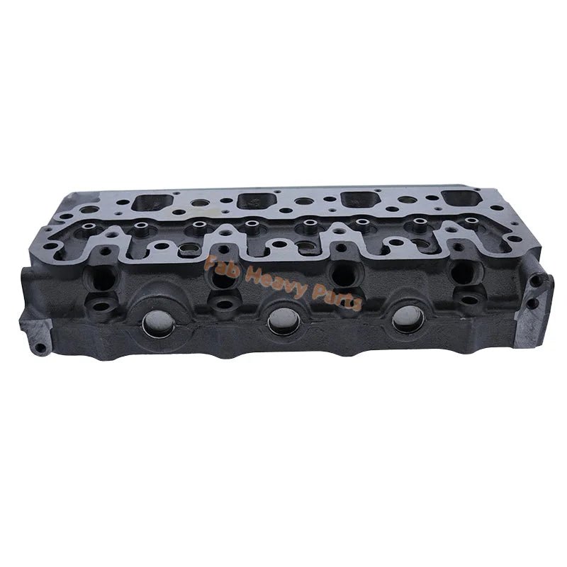 Bare Cylinder Head 111017930 for Perkins Engine 404C - 22 104 - 22 - Fab Heavy Parts