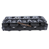 Bare Cylinder Head 111017930 for Perkins Engine 404C - 22 104 - 22 - Fab Heavy Parts