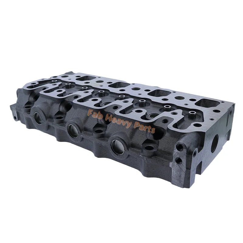 Bare Cylinder Head 111017930 for Perkins Engine 404C - 22 104 - 22 - Fab Heavy Parts
