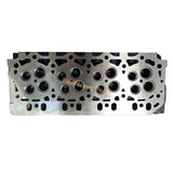 Bare Cylinder Head 129907 - 11700 for Yanmar Engine 4TNV94L 4TNV98 Fits Komatsu Forklift FD25 - Fab Heavy Parts