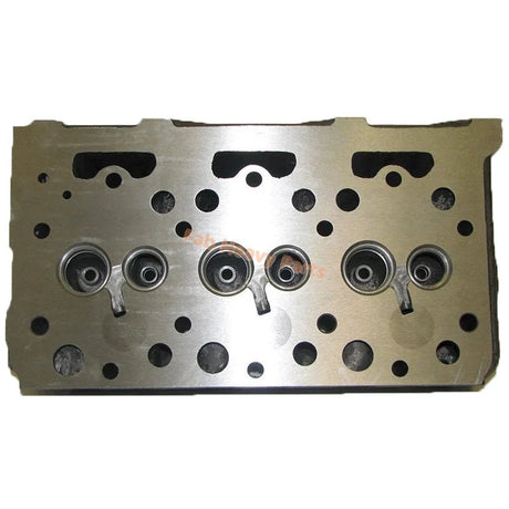 Bare Cylinder Head 15521-03040 for Kubota D1402 Engine - Fab Heavy Parts