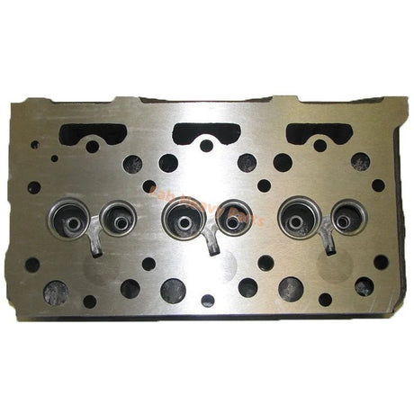 Bare Cylinder Head 15521 - 03040 for Kubota D1402 Engine - Fab Heavy Parts