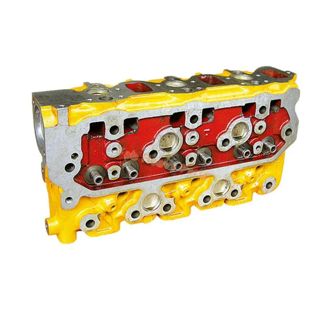 Bare Cylinder Head 183 - 8171 1838171 Fits for Caterpillar CAT Engine 3066 Excavator 320B 320BL 320BN 320C 321B - Fab Heavy Parts