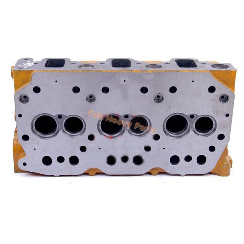 Bare Cylinder Head 183 - 8174 1838174 Fits for Caterpillar CAT Excavator Engine 3066 Excavator 320B 320BL 320BN 320C 321B - Fab Heavy Parts