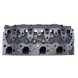 Bare Cylinder Head 308 - 1859 3081859 Fits for Caterpillar CAT 3024C C2.2 Engine 216B 226B 232B 242B 232D 242B2 247B 257B 249D Skid Steer Loader - Fab Heavy Parts