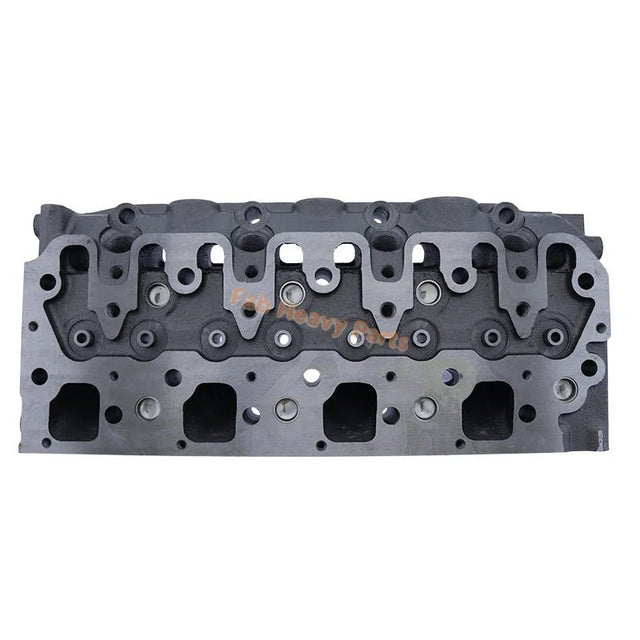 Bare Cylinder Head 308 - 1859 3081859 Fits for Caterpillar CAT 3024C C2.2 Engine 216B 226B 232B 242B 232D 242B2 247B 257B 249D Skid Steer Loader - Fab Heavy Parts