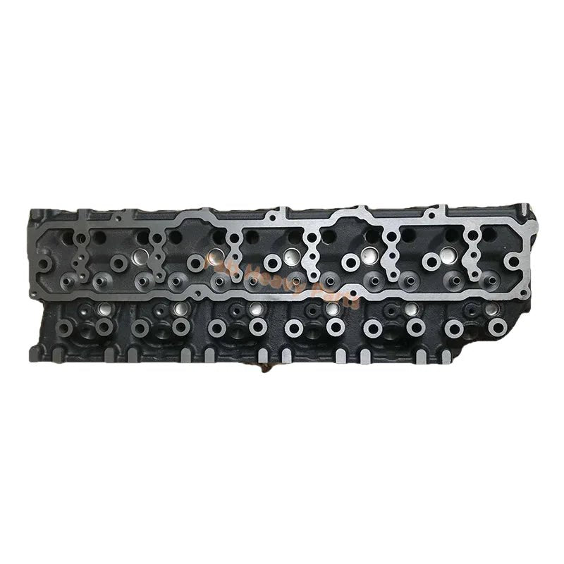 Bare Cylinder Head 32B01 - 01011 32B01 - 01010 for Mitsubishi Engine S6S Indirect Injection - Fab Heavy Parts